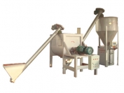 DF-20型干粉(膩子)攪拌機